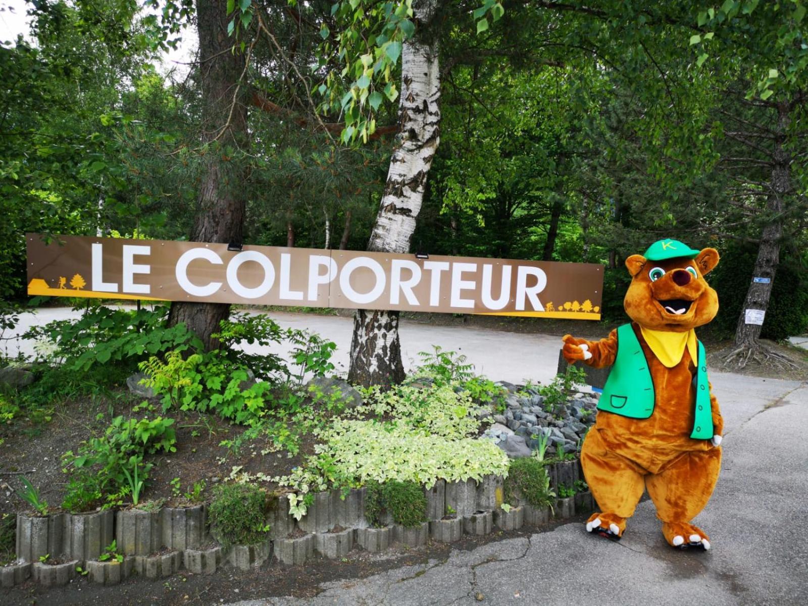 Camping Le Colporteur Hotel Le Bourg-d'Oisans Exterior photo